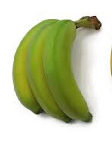 Fresh And Pure Sweet Tasty Delicious Non Glutinous Rich In Fibre Green Banana