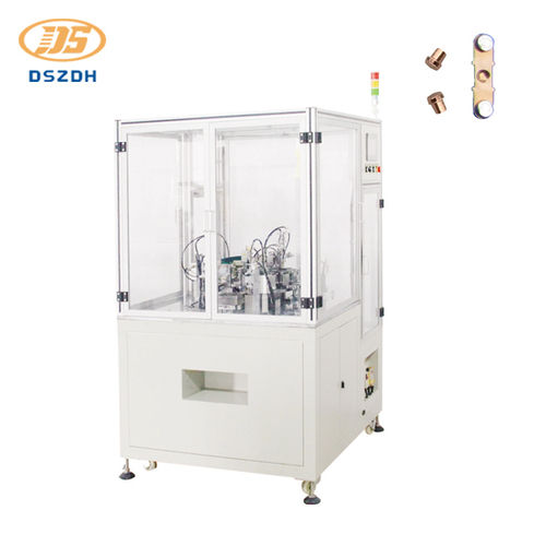 Full Automatic Riveting Machine For Switchgear And Electronic Industry