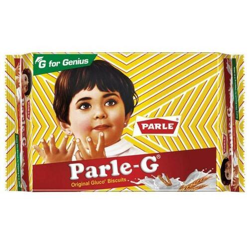 G For Genius Original Glucose Biscuits Parle-G