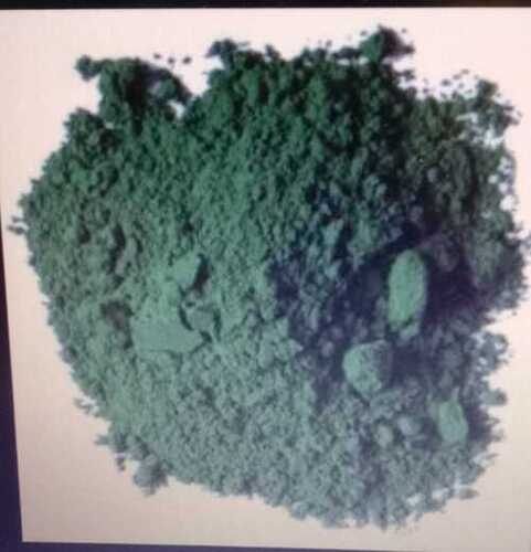 Green Pigment Powder