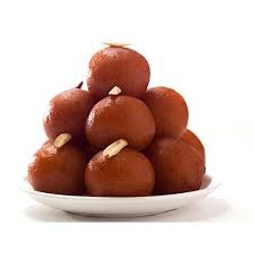 Healthy And Delicious Indian Sweet And Soft Dessert Gulab Jamun