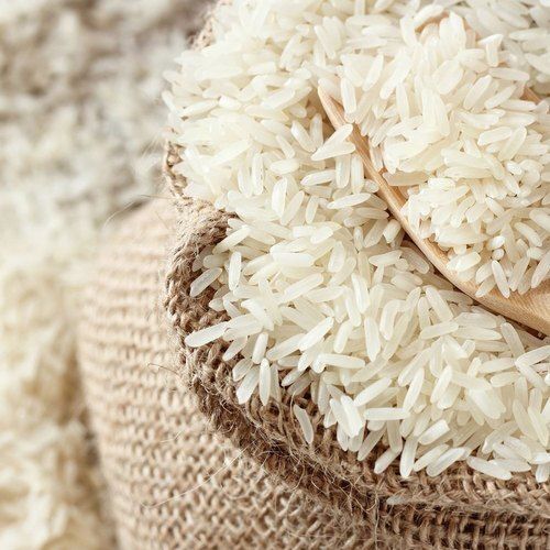 Indian Origin Medium Grain 100% Pure Dried White Ponni Rice 