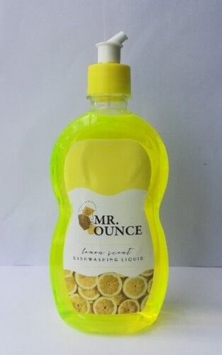 Lime And Neem Extracts Mr Ounce Dishwash Liquid For Home