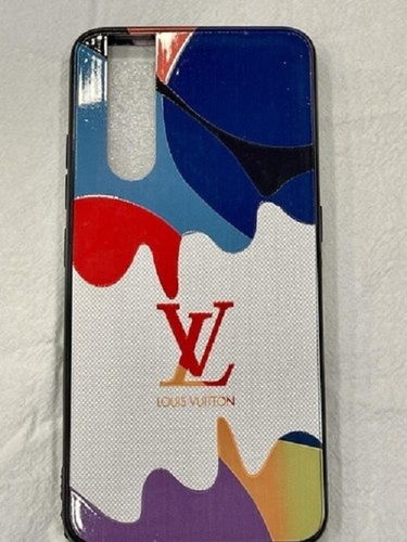 Multi Color Stylish And Designer Lightweight Mobile Cover For Mobile Phone Safety - Leather, Fits 4-6 Inch Devices, Built-In Card Holder, Clear Back, Soft-Touch Grip, Slim Design