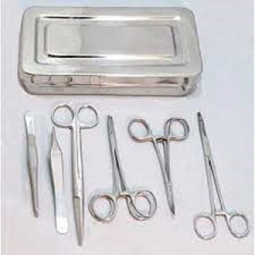 Scissors Needle Holder Stainless Steel And Sturdy Construction Medical Forceps For Hospital 