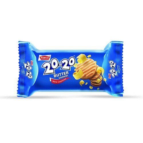 New Improved Parle 20 20 Crispy Butter Cookies 