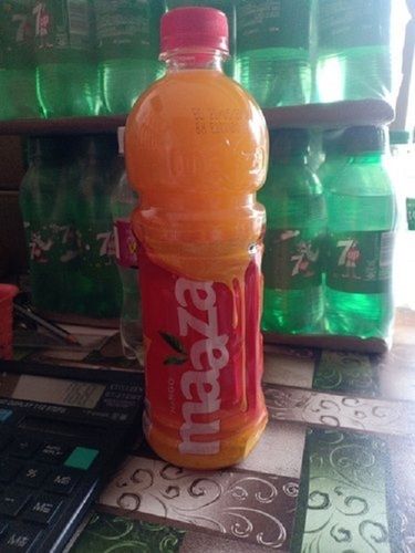 No Added Flavor Refreshing Sweet Taste Mango Flavor Maaza Soft Cold Drink