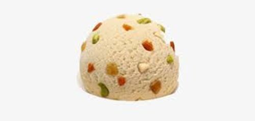 Sweet And Delicious Creamy Texture Dry Fruit Ice-Cream 