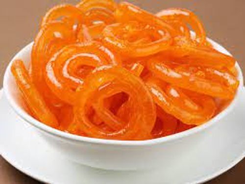 Tasty Juicy And Delicious Desi Orange Jalebi 