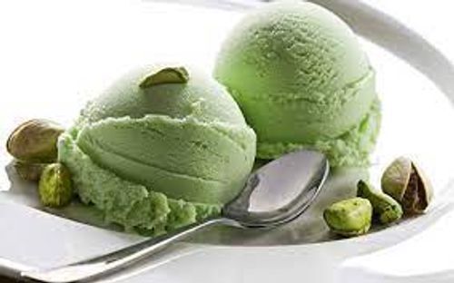 The Lovely Vegan Frozen Dessert Delicious Pista Ice Cream 