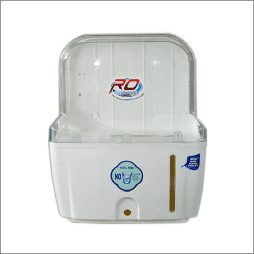 Wall Mounted Plastic Ro Water Purifier