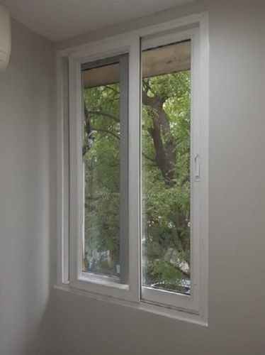 Wear Resistant Alkaline Resistant And Brand New Aluminium Interior Glass Window Application: Home