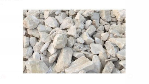 स्टील उत्पादन और जल शोधन के लिए स्टोन व्हाइट सॉलिड लाइमस्टोन लंप्स