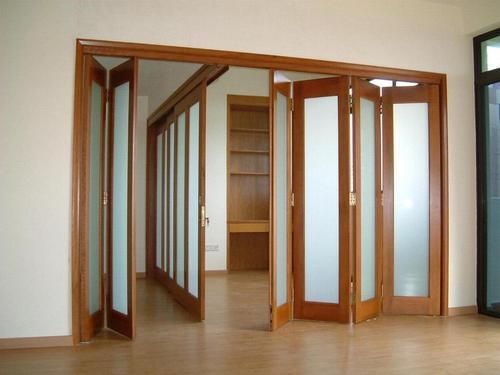  Sliding Folding Doors  Application: Farming