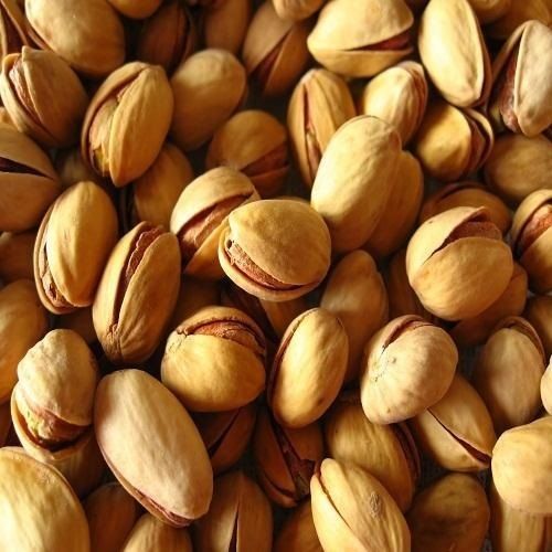 Common 100 Percent Delicious And Natural Fine Taste, Healthy Dried Brown Pistachios