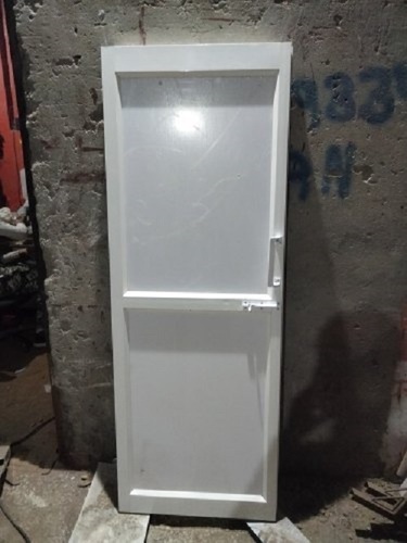 Aluminium Door - Various Sizes, Glossy White Finish | Anti-Rust, Powder Coated, Interior & Exterior Screen Doors