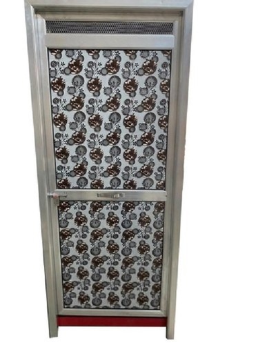Aluminium Powder Coated Printed Door