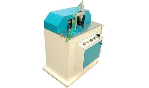 Green Aluminum End Milling Machine