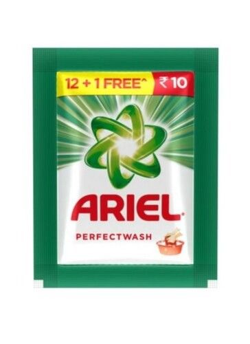 Ariel Washing Powder For Removing Toughest Stains