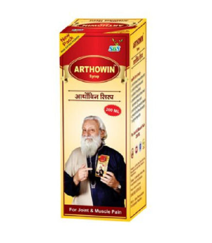 Arthowin Syrup For Joint Pain