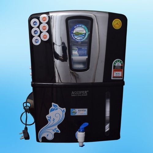 Multi Stage Process Aquifer Cloud Alkaline Ro Water Purifier For Pure And Clean Water Dimension(L*W*H): 20.5X51X39  Centimeter (Cm)