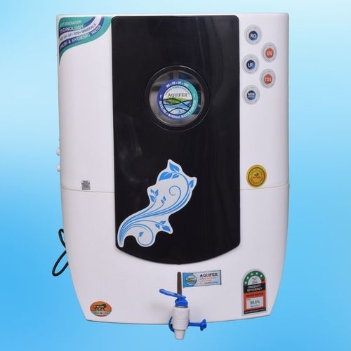 Aquifer Wave Alkaine Pure Ro Water Purifier For Pure And Clean Water Dimension(L*W*H): 39X50X21  Centimeter (Cm)