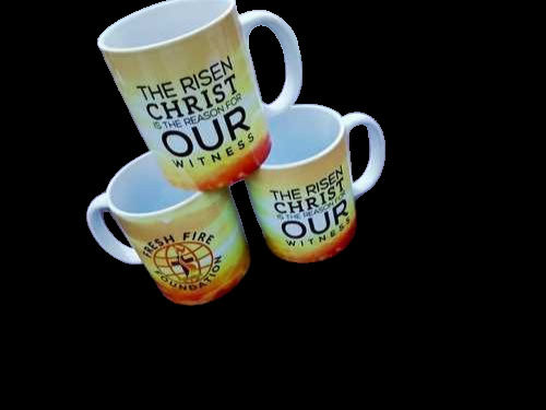 Customised Ceramic White Coffee Mug Printing Services 