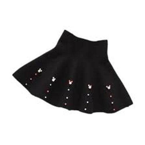 Amazon.com: renvena Kids Girls Classic Ballet Dance Chiffon Skirts  Gymnastic Active Performance Mini Pull-On Wrap Skirt Black 3-4 : Clothing,  Shoes & Jewelry