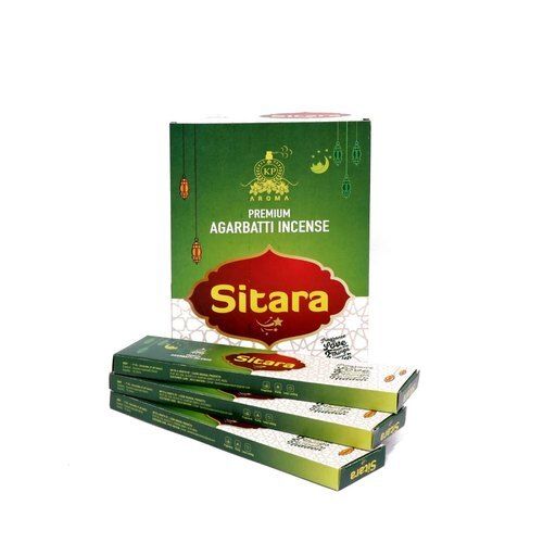 Good Aroma Bamboo Premium Sitara Agarbatti Incense  Burning Time: 40 Minutes