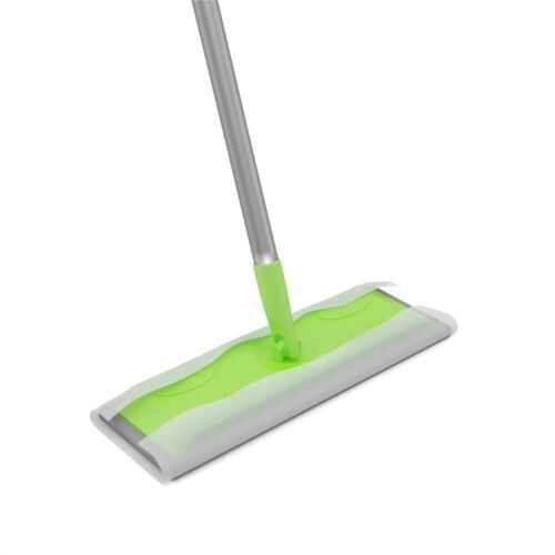 Green Color Light Weight Smooth Strong Plastic Floor Cleaning Wiper For Cleaning Purpose Use