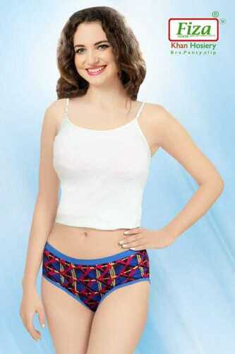 Personal Care Cotton Ladies Floral Print Panty at best price in Ulhasnagar