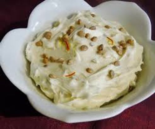High In Good Fats And Nourishes Your Skin Delicious Tasty Shrikhand 