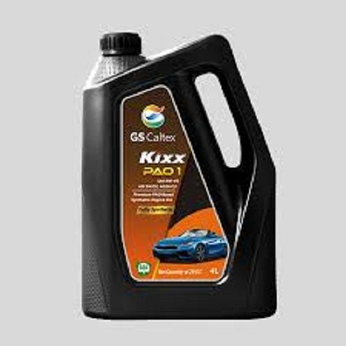 High Performance Longer Protection Kixx Pao Engine Oil For Automobile  Ash %: 99%.