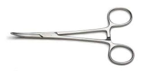 High-quality Surgical Instrument Made Of Sharp Stainless Steel Surgical Curved Forceps