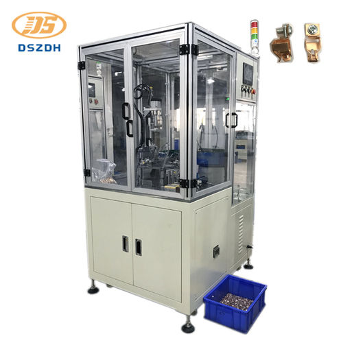 Industrial Plc Controlled Automatic Screw Tightening Machine Capacity: 20-25 Pcs/Min