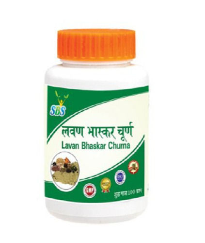 Lavan Bhaskar Churan(Treatment Of Loss Of Appetite, Abdominal Distension)
