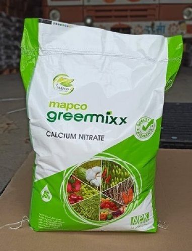 Mapco Greenmixx Calcium Nitrate Agriculture Fertilizer
