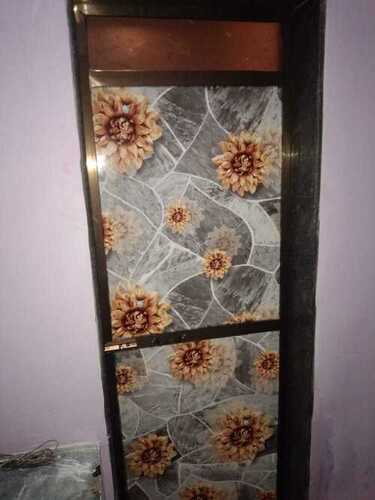 Printed Aluminum Door
