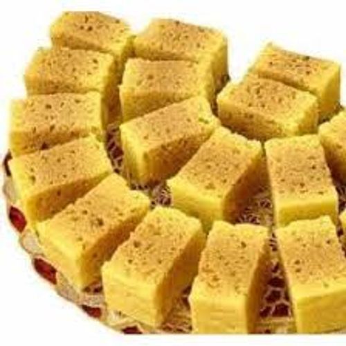 Reduction Of Harmful Cholesterol Ghee-based Indian Delicious Royal Sweet Mysore Pak