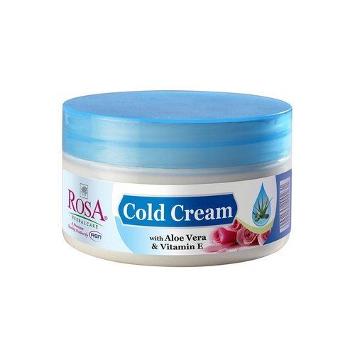 Rosa Balcare With Aloe Vera And Vitamin E For Smooth And Glowing Skin Cold Cream 