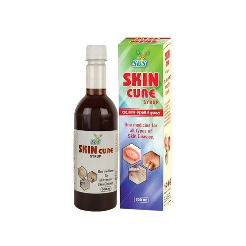 Skin Cure Syrup (Pack Size 500 Ml)
