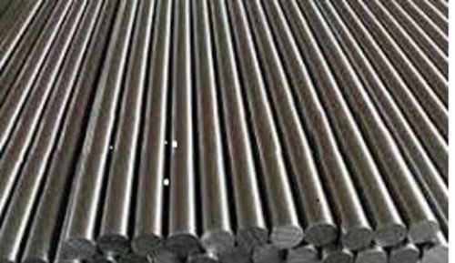 Silver Strong And Rigid Rust-Resistant Stainless Steel Bars For Construction Use