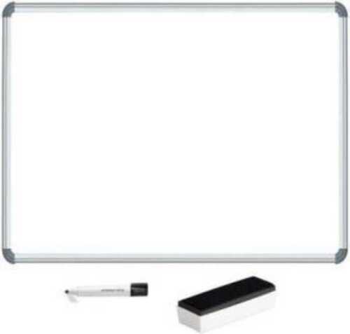 Plastic White Board, For Laboratory And Academic Use, 60 X 45 Cm Board Size