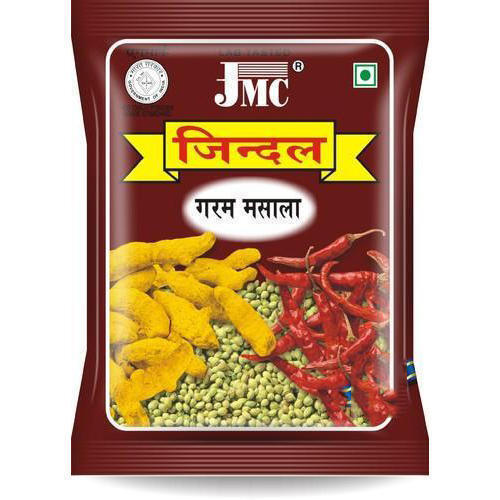 Blended Fresh Jindal Brown Garam Masala Powder Three-month Shelf Life