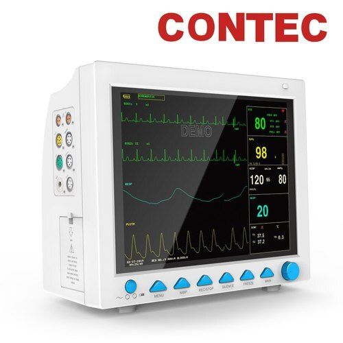  Digital Display Mode Contect Cms 8000 Multipara Patient Monitor