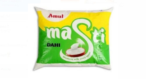 100 Percent Fresh And Healthy Amul Masti Dahi With 10 Days Shelf Life Age Group: Adults