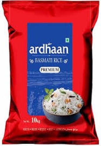 100 Percent Healthy And Natural Taste White Long Grain Ardhan Basmati Rice
