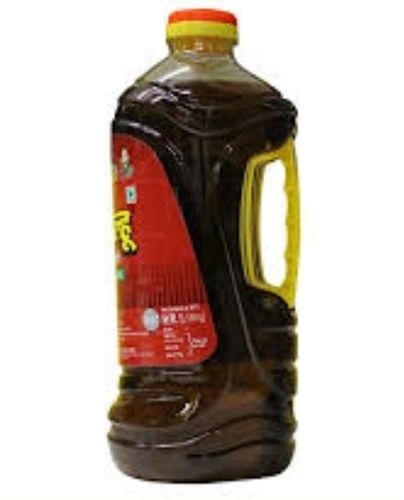 Organic 100 Percent Pure And Natural No Added Preservative Kachi Ghani Mustard Oil For Cooking