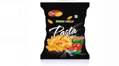 60 Gram Packaging Size Devarpan Green Chilli Pasta For Snacks Purpose