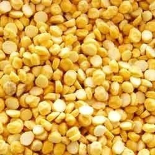 Common 100 Percent Fresh And Natural Quality Yellow Pure Chana Dal For Cooking